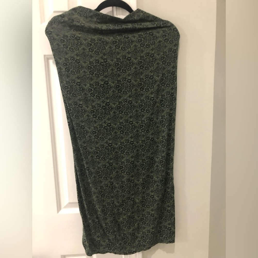 Maxi skirt